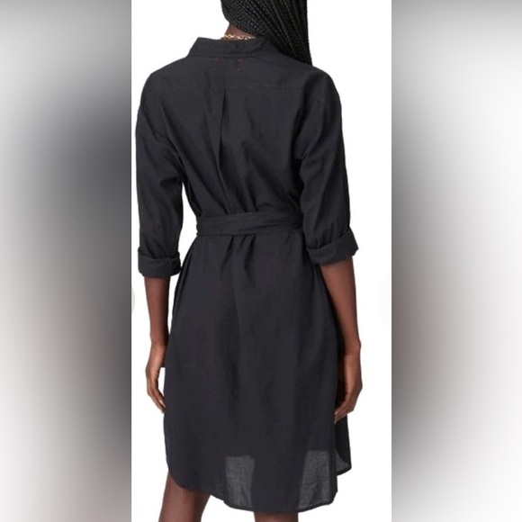 XIRENA Blayke Black Dress Sz XS - Picture 10 of 10